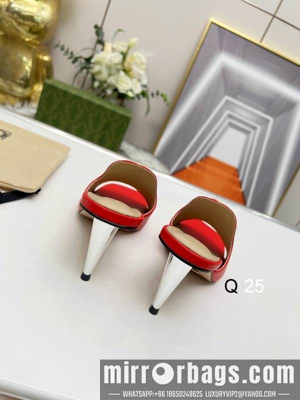 Gucci Replica Shoes sz35-40 7CM JH0505