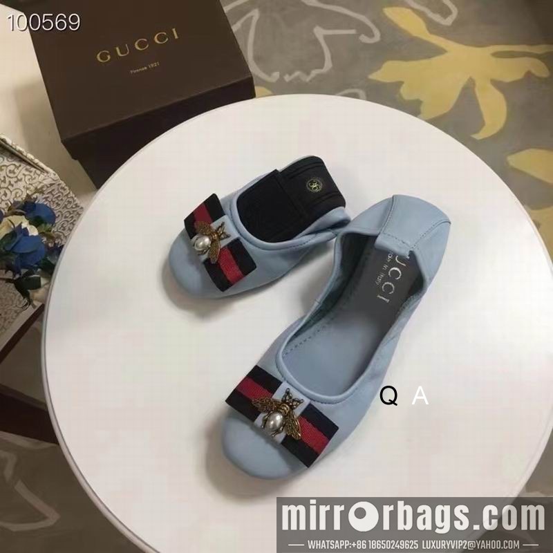 Gucci Replica Shoes sz35-40 5C A1001