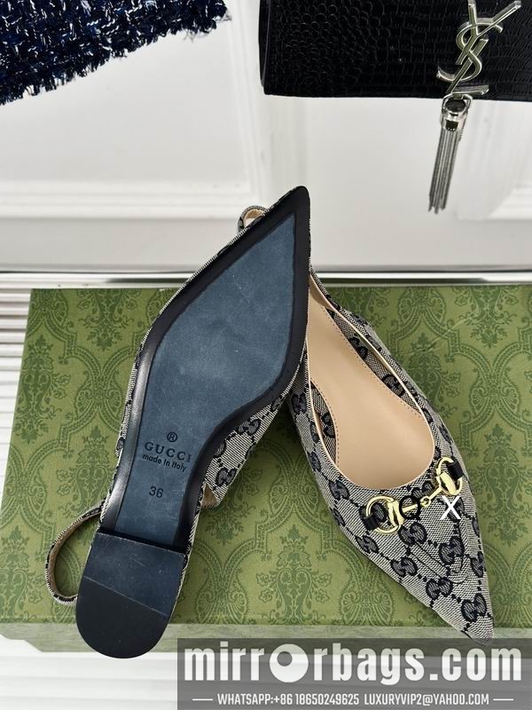 Gucci Replica Shoes sz35-40 JX0501