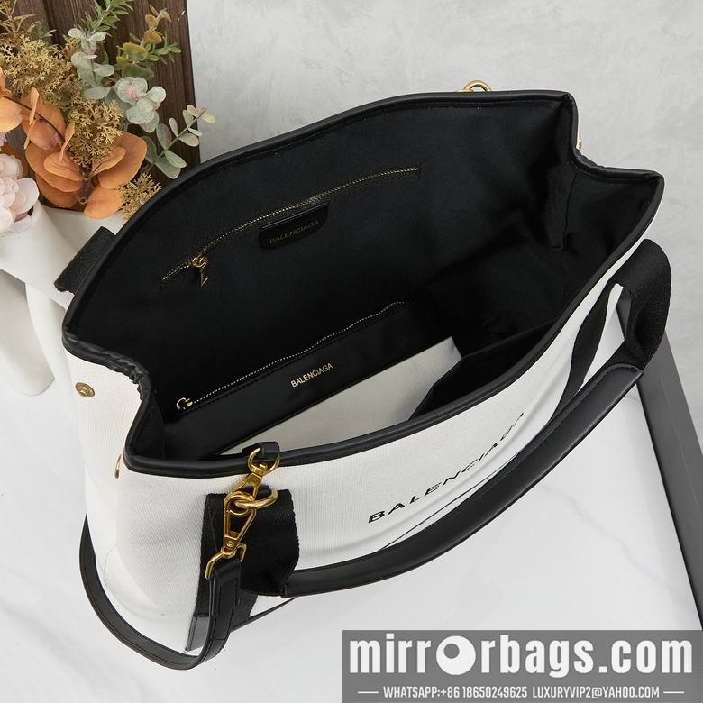 Balenciaga Bags Cabas 6034 37X31X10cm XMY 3colour