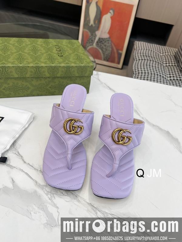 Gucci Replica Shoes sz35-40JM0407