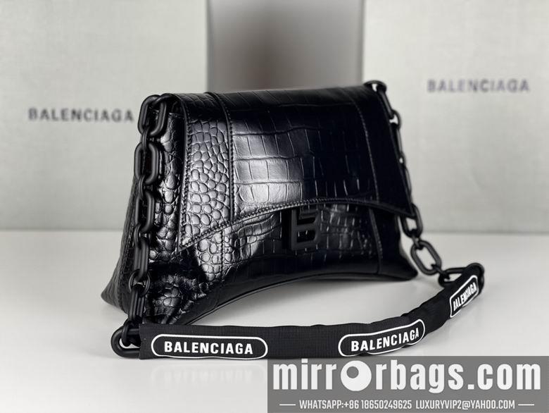 Balenciaga Bags 166 29X10X18cm GY 3colour