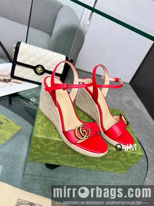 Gucci Replica Shoes sz35-39 10CM JM0402