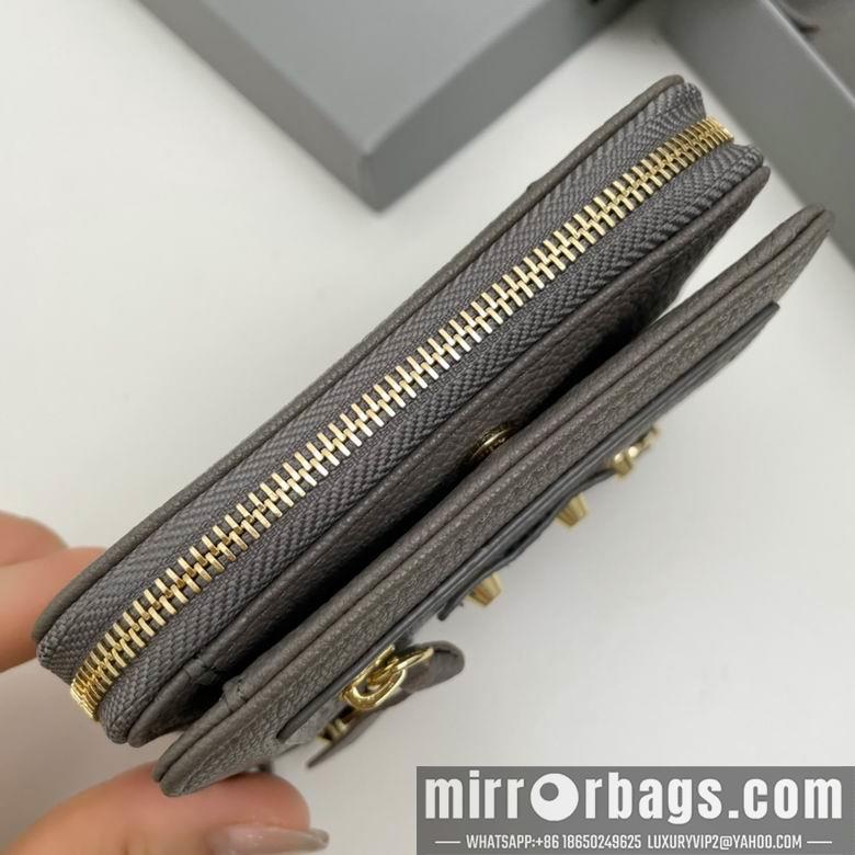 Balenciaga Bags 006A 12X10X3cm GY 4colour