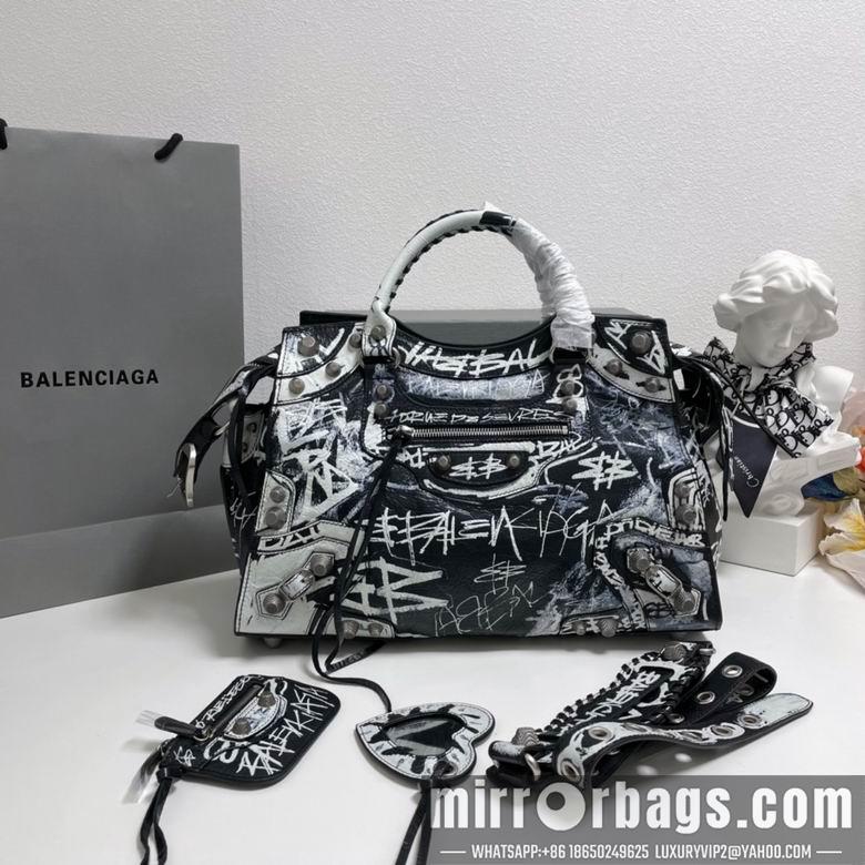 Balenciaga Bags 1688L 38.5X16.5X24cm GY 3colour