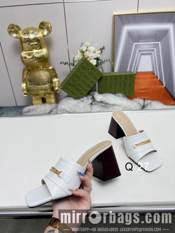 Gucci Replica Shoes sz35-40 8CM X1101