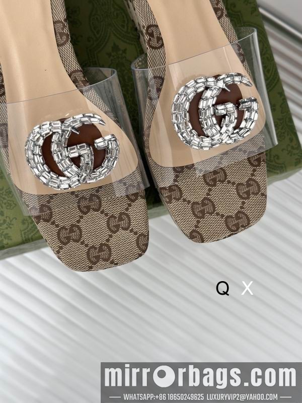 Gucci Replica Shoes sz35-40 6.52CM JX1104