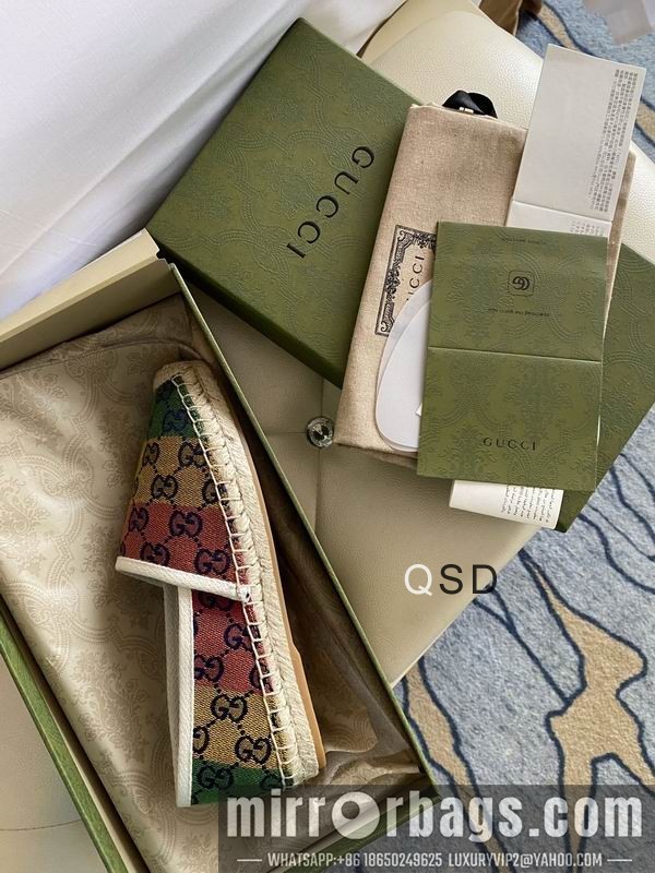 Gucci Replica Shoes sz35-40 SD0309