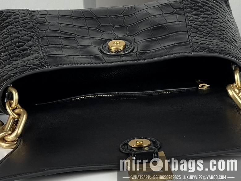 Balenciaga Bags 166 29X10X18cm GY 3colour