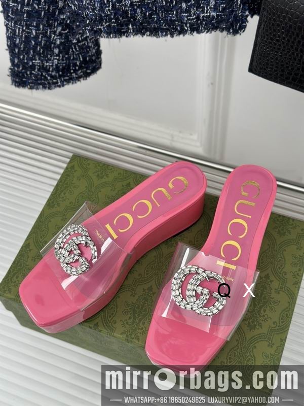 Gucci Replica Shoes sz35-40 6.52CM JX1104
