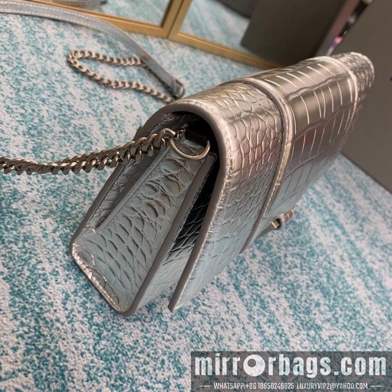 Balenciaga Bags 644973 23X14X5.8cm GY