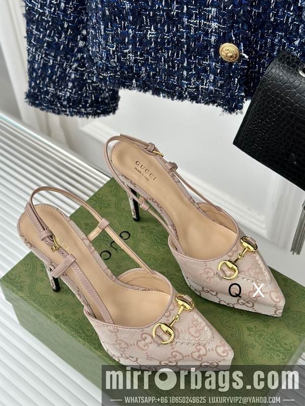Gucci Replica Shoes sz35-40 9.5CM JX0505