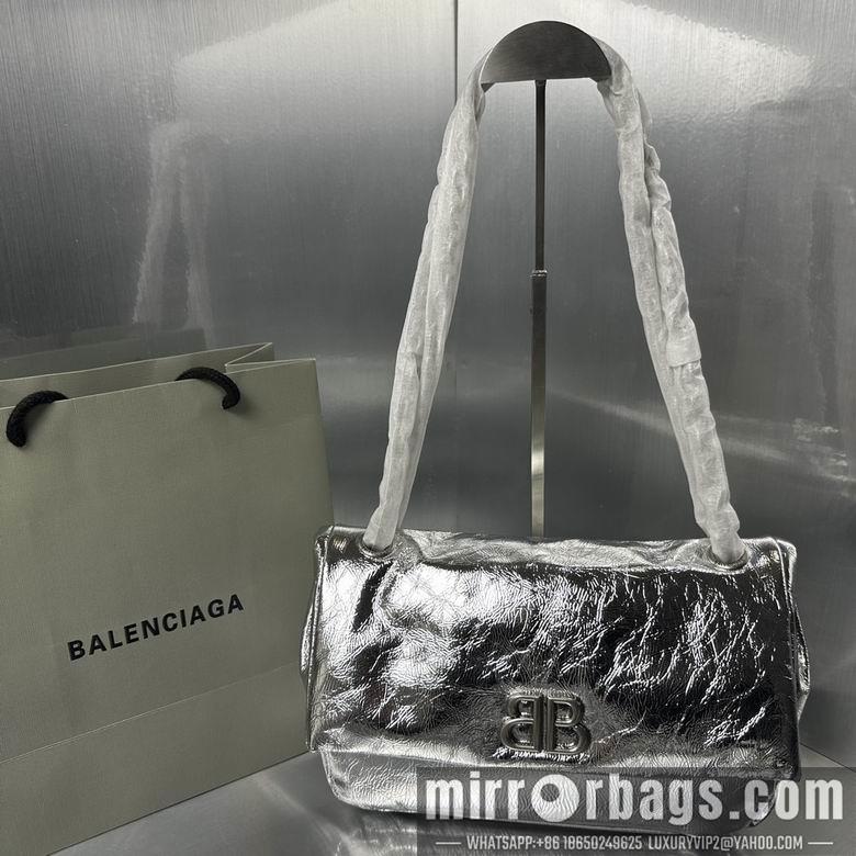 Balenciaga Bags 27.9X18X9.9cm 012703 GY