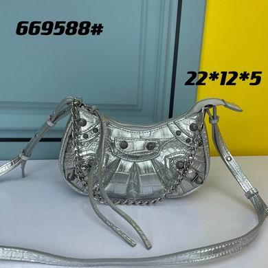 Balenciaga Bags Le Cagole 669588 22X12X5cm YW