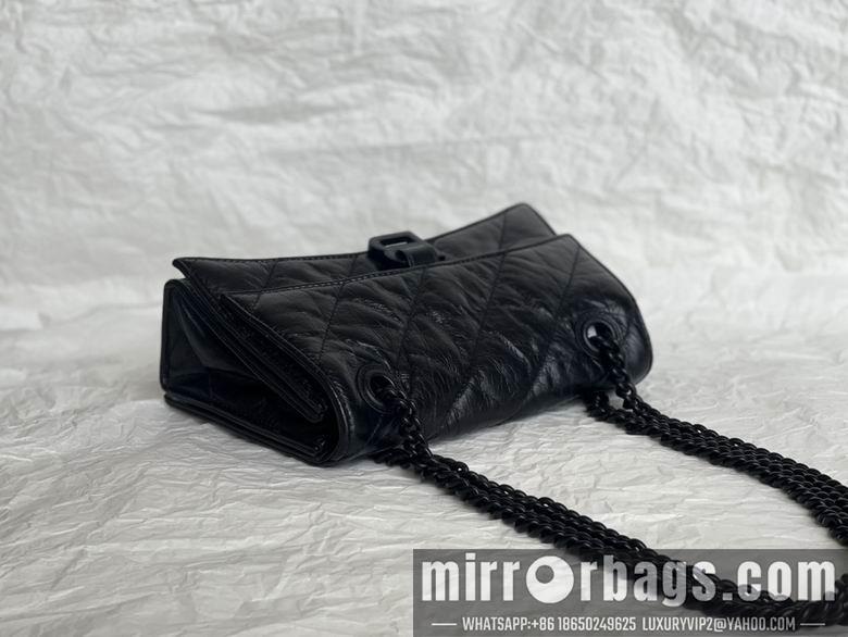 Balenciaga Bags 152 25X15X9.5cm GY 3colour