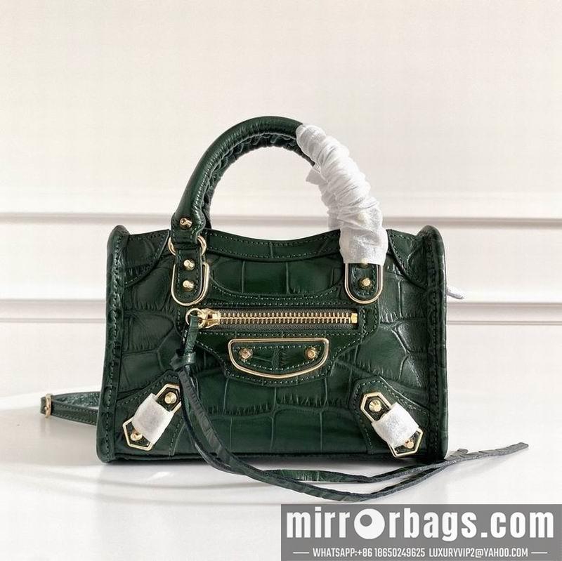 Balenciaga Bags Balenciaga 219 19X12X5cm WM