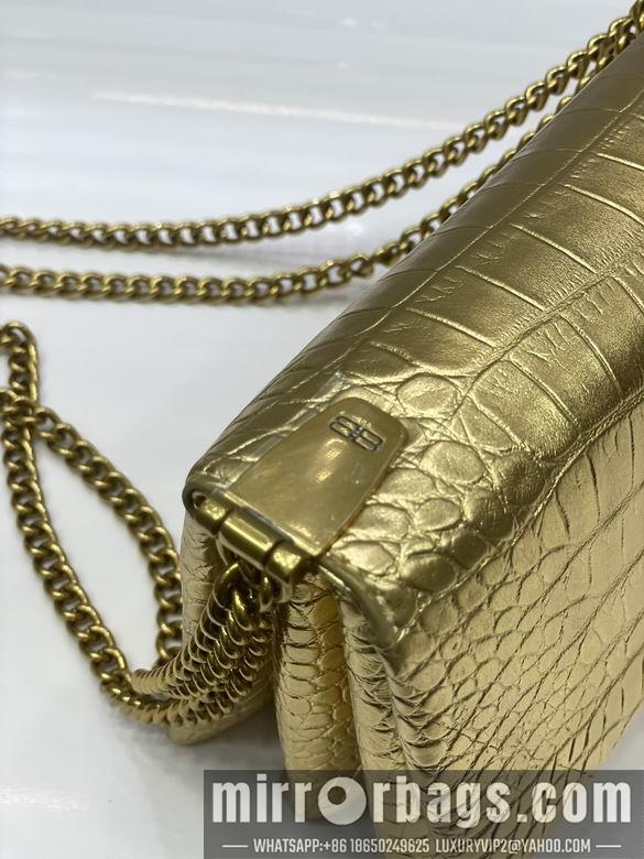 Balenciaga Bags 060804 GY 6