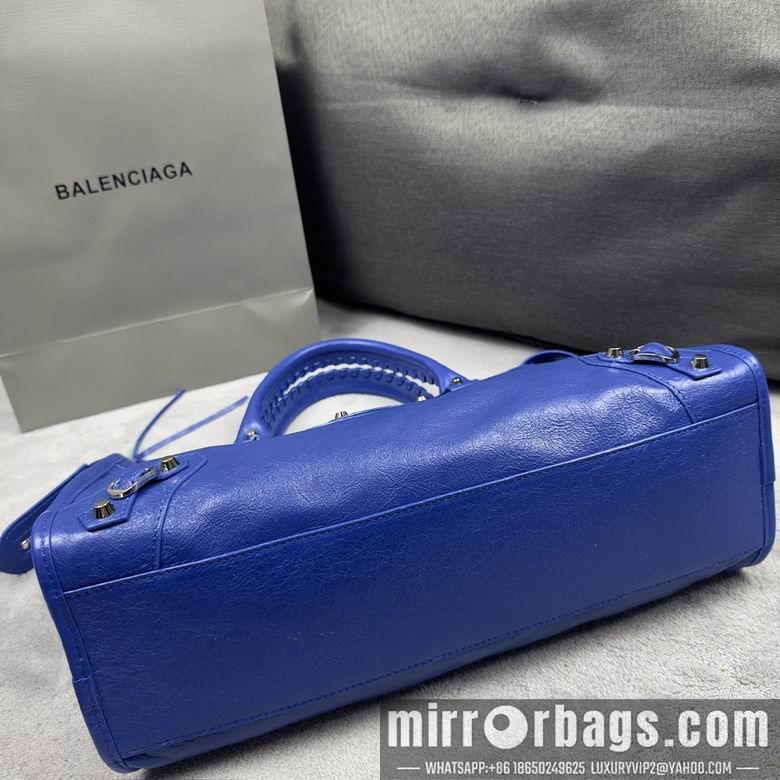 Balenciaga Bags 38X25X14cm 060831 GY 2