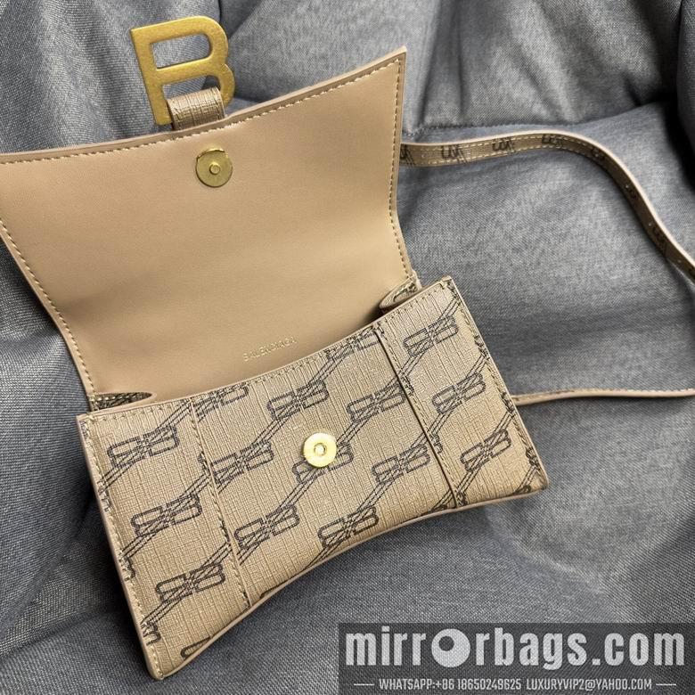Balenciaga Bags 19X8X21cm 110804 GY 5
