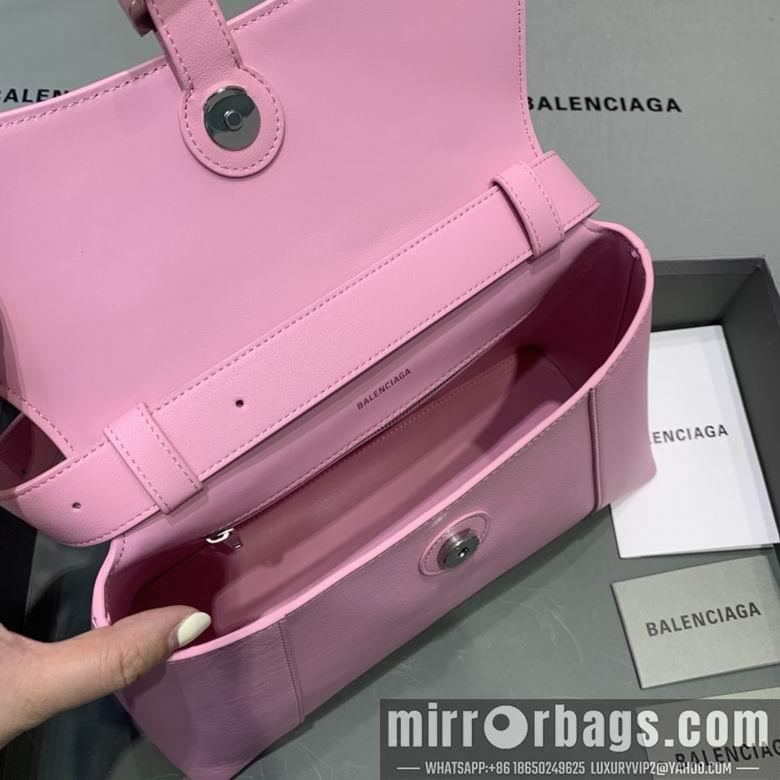 Balenciaga Bags Hourglass 29x10x18cm FY 6
