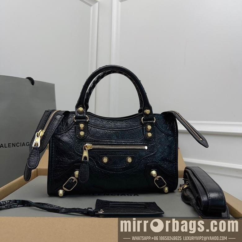 Balenciaga Bags 24X16X9cm 042606 GY 8