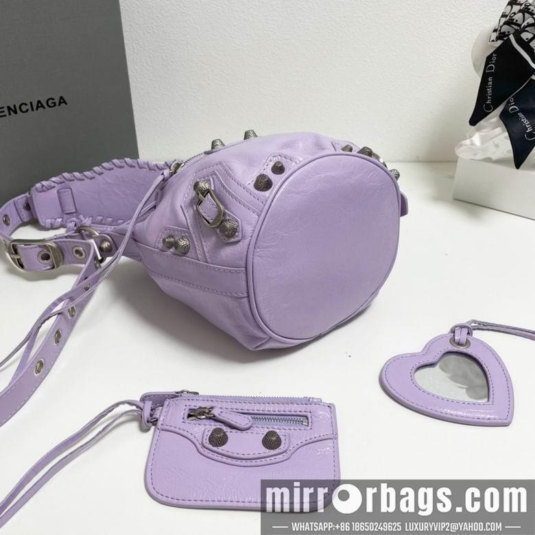 Balenciaga Bags 2614S 15X20X17.8cm GY 3