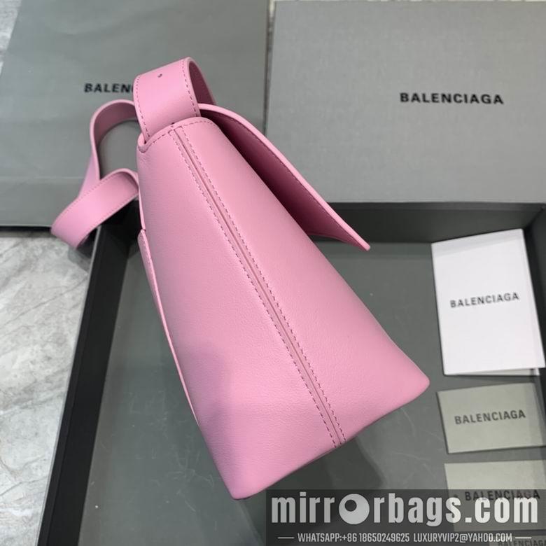 Balenciaga Bags Hourglass 29x10x18cm FY 6