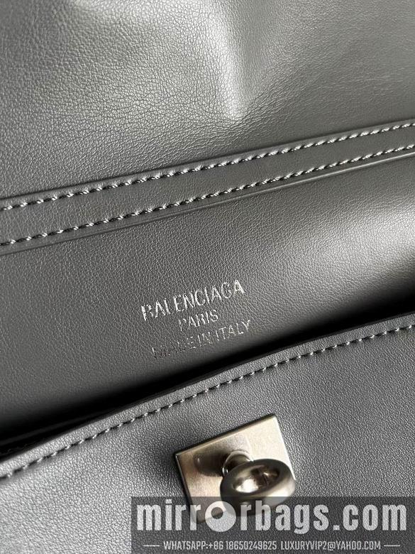 Balenciaga Bags Rodeo 96120 23X10X8cm 96112 29X20X10cm 96113 35X23X11cm 96116 40X30X13cm GY 4