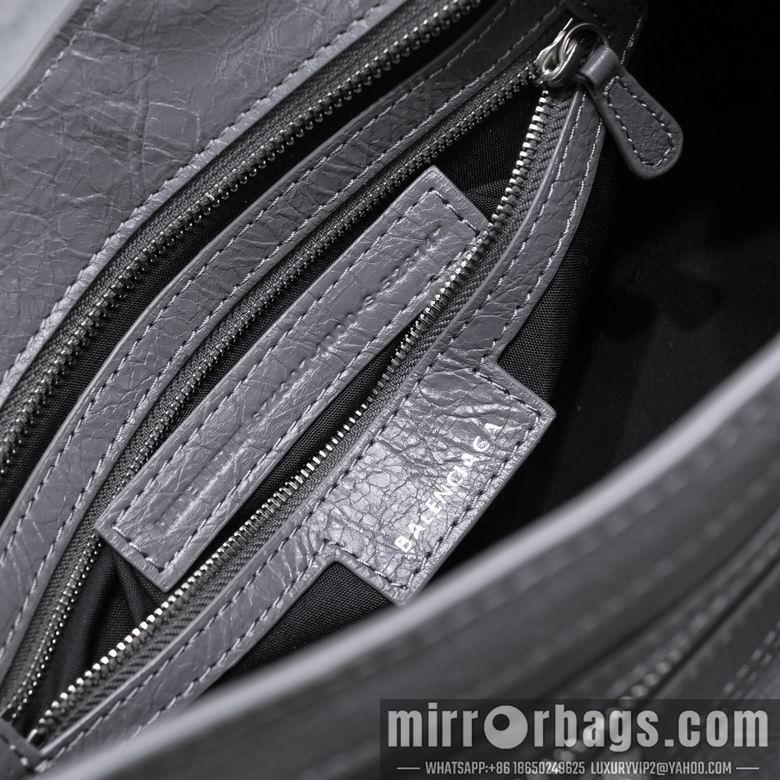 Balenciaga Bags 32X21X13cm 052602 GY 11
