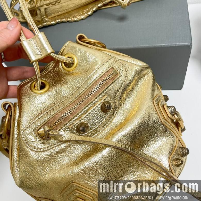 Balenciaga Bags 2614S 15X20X17.8cm GY 7