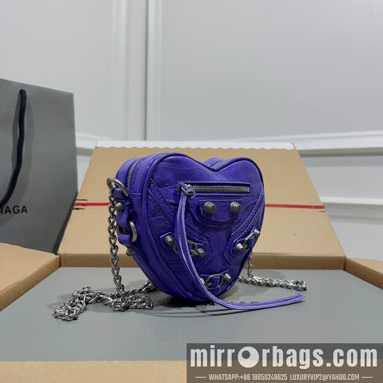 Balenciaga Bags 5X15X17cm 032201 GY 9