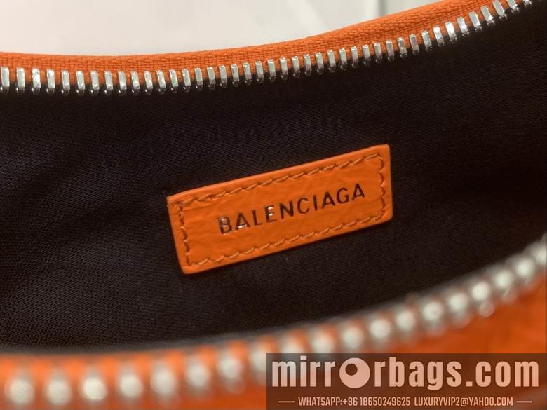 Balenciaga Bags Le Cagole 671409 25X16X6.5cm GY 2