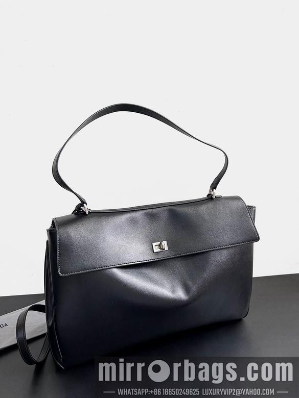 Balenciaga Bags Rodeo 96120 23X10X8cm 96112 29X20X10cm 96113 35X23X11cm 96116 40X30X13cm GY 2