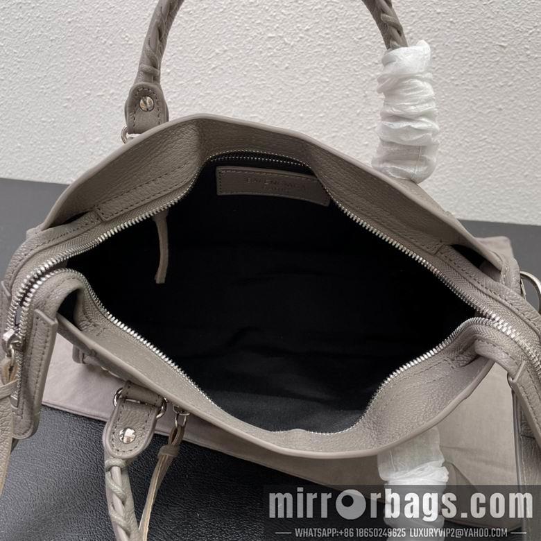 Balenciaga Bags 28X20X9.5cm 092505 GY 4