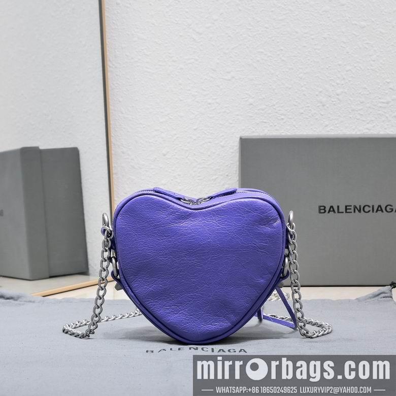Balenciaga Bags 15.5X4X14cm 032920 GY 2