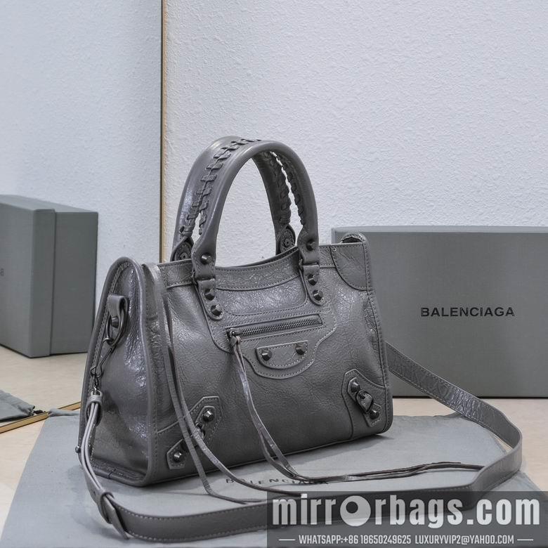 Balenciaga Bags 30X20X11cm 091902 GY 1