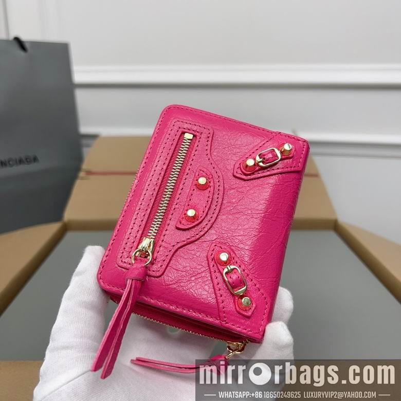 Balenciaga Bags 12X10X3cm 122702 GY 4