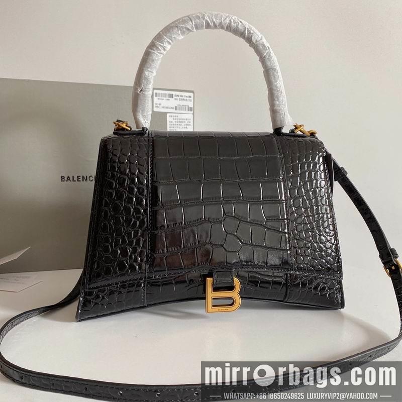 Balenciaga Bags Hourglass8892 27x10x30cm Fy 3