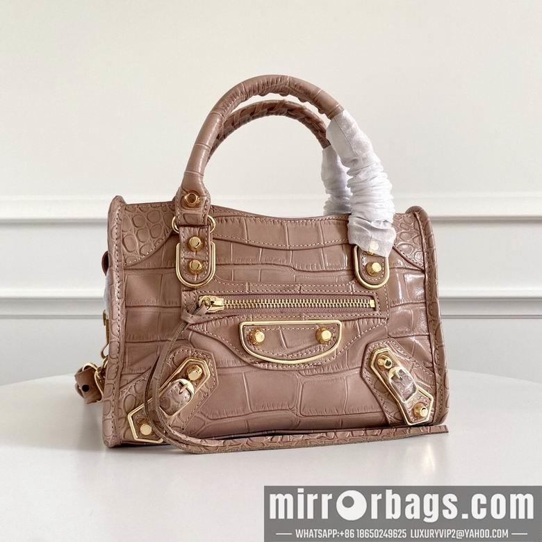 Balenciaga Bags 238 23X15X9cm GY 5