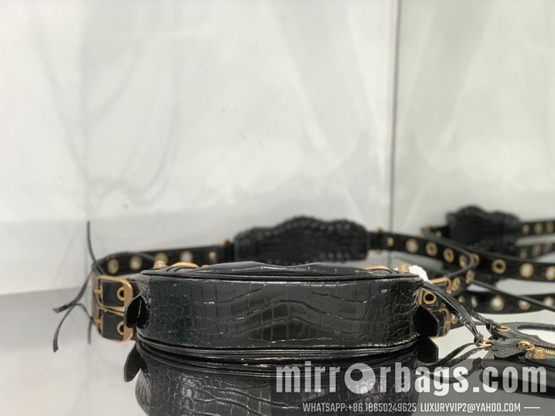 Balenciaga Bags Le Cagole 671409 25X16X6.5cm GY 1