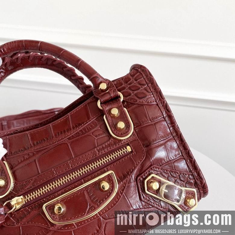 Balenciaga Bags 238 23X15X9cm GY 3