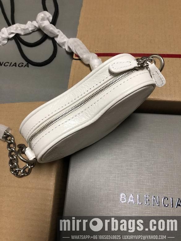 Balenciaga Bags 5X15X17cm 011001 GY 2