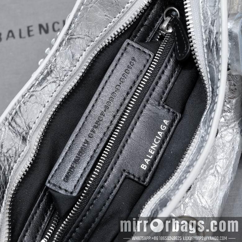 Balenciaga Bags 24X15X5cm 091802 GY 10