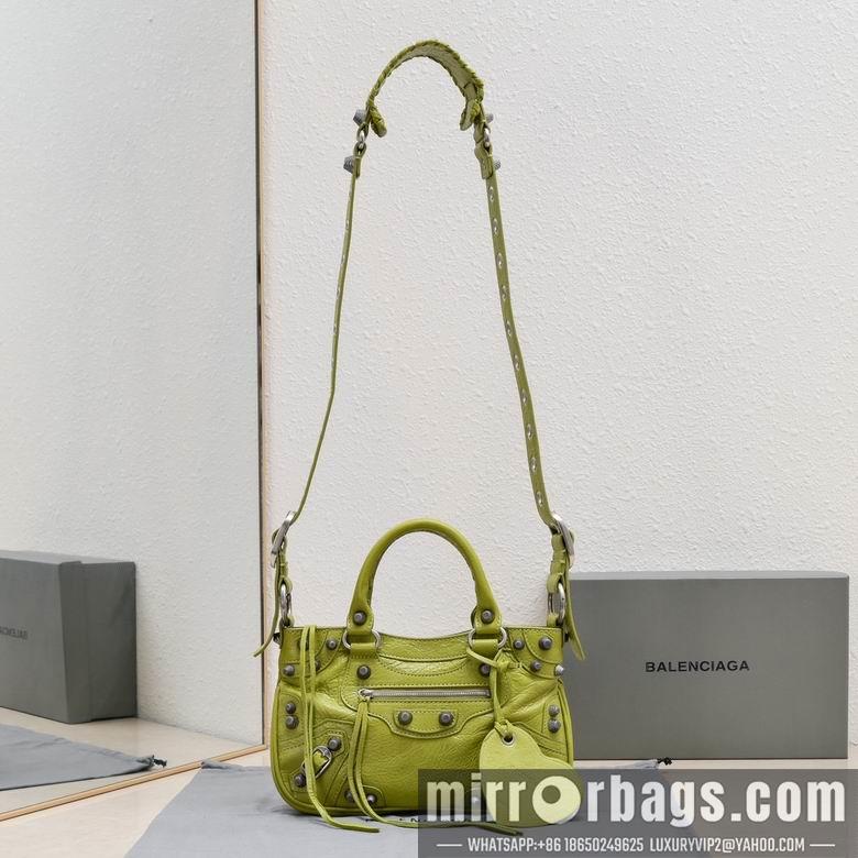Balenciaga Bags cagole 331 24X5X15cm GY 11