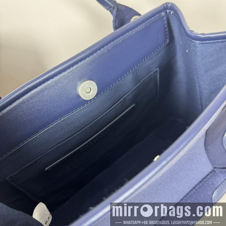 Balenciaga Bags 27X22X12cm 060314 XMY 4