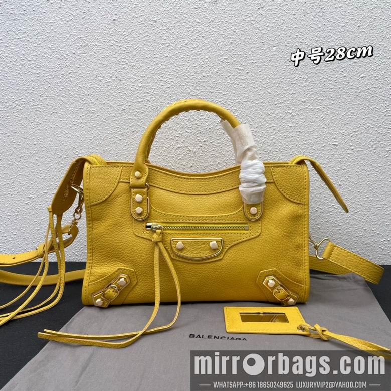 Balenciaga Bags 28X20X9.5cm 092505 GY 11