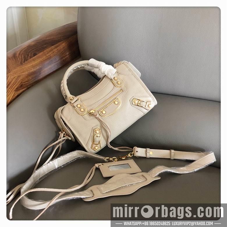 Balenciaga Bags 298A 24cm GY 5