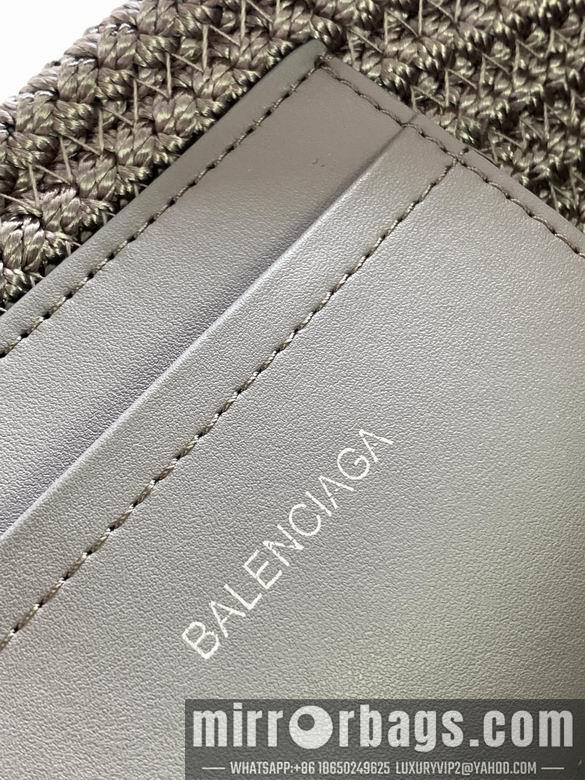 Balenciaga Bags 9012 17X24X15cm GY 4