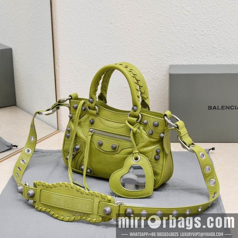 Balenciaga Bags cagole 331 24X5X15cm GY 11