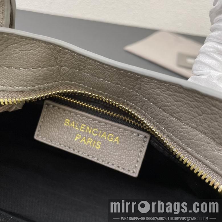 Balenciaga Bags 24X15X9cm 092506 GY 10